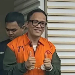 KPK Tetapkan Wamenaker Immanuel Ebenezer Jadi Tersangka dalam Kasus Pemerasan