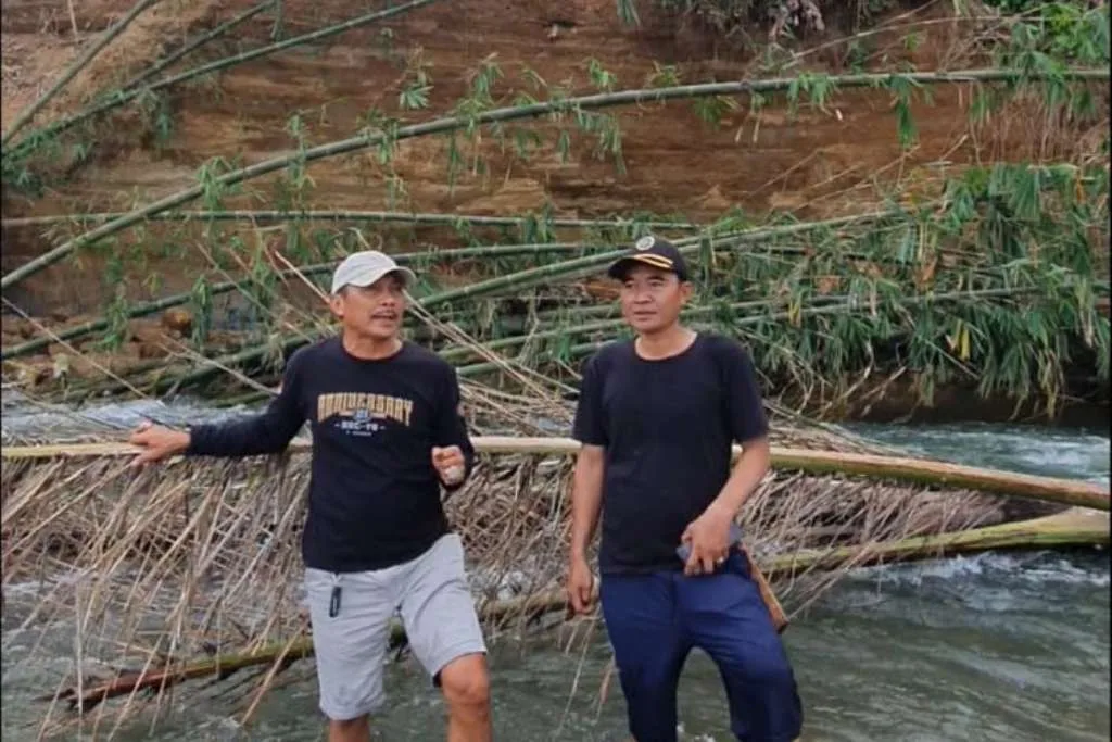 Longsor Ancam 4 Desa di Bengkulu Selatan, Paman Dayat Minta Pemda Segera Ambil Langkah