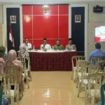 Lurah Plosokerep Apresiasi Mahasiswa KKN Kelompok 12 Unisba, Lewat Sosialisasi KPM Dorong Ekonomi Masyarakat