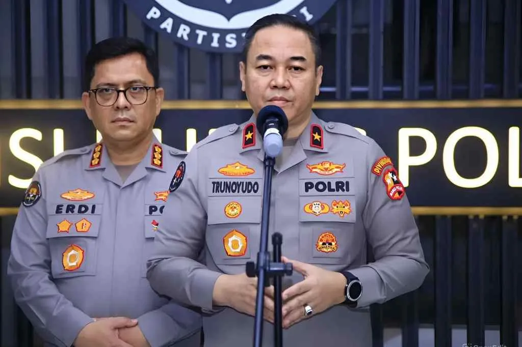 Mabes Polri Intruksikan Seluruh Jajaran Lindungi Kerja Wartawan saat Peliputan