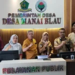 Manai Blau Wujudkan Desa Digital, Tingkatkan Layanan dan Keamanan