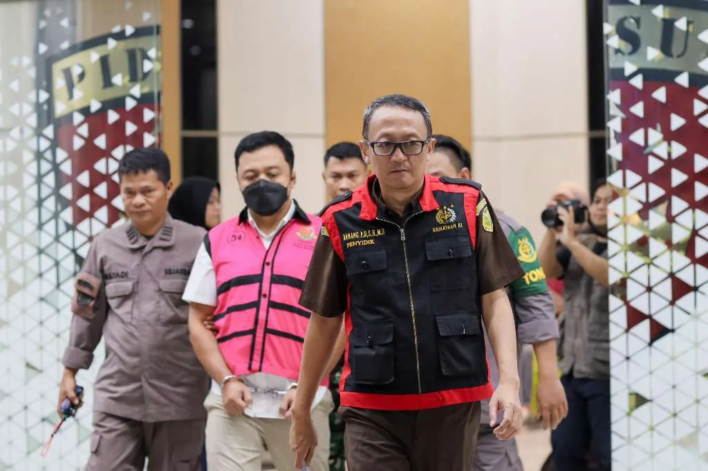 Mantan Inspektur Tambang Jadi Tersangka ke 9 Kasus Tambang Batubara Bengkulu