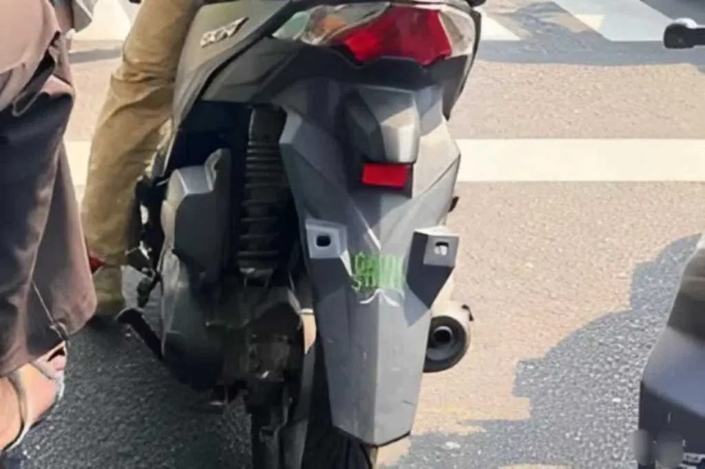 Marak Sepeda Motor Tanpa Pelat Nomor di Jalan Raya, Sanksi Tilang Mengintai