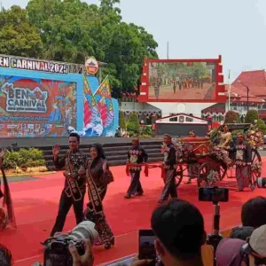 Mas Ibin: BEN Carnival Cermin Aspirasi Pesona Keindahan Budaya Indonesia