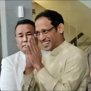 Nadiem Makarim Diperiksa KPK Terkait Dugaan Korupsi Pengadaan Google Cloud di Kemendikbudariistek Nadiem Makarim Diperiksa KPK Terkait Dugaan Korupsi Pengadaan Google Cloud di Kemendikbudristek