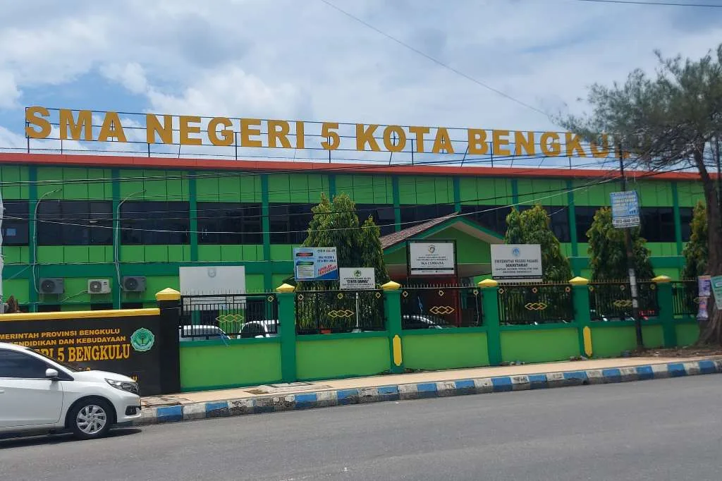 Ombudsman Ungkap Indikasi Kuat Ada Siswa Titipan di Jalur Afirmasi SMAN 5 Bengkulu