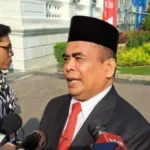 Mantan Wakil Menteri Desa, Pembangunan Daerah Tertinggal, dan Transmigrasi (PDTT) Paiman Raharjo
