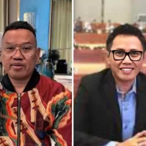 PAN Resmi Nonaktifkan Eko Patrio dan Uya Kuya