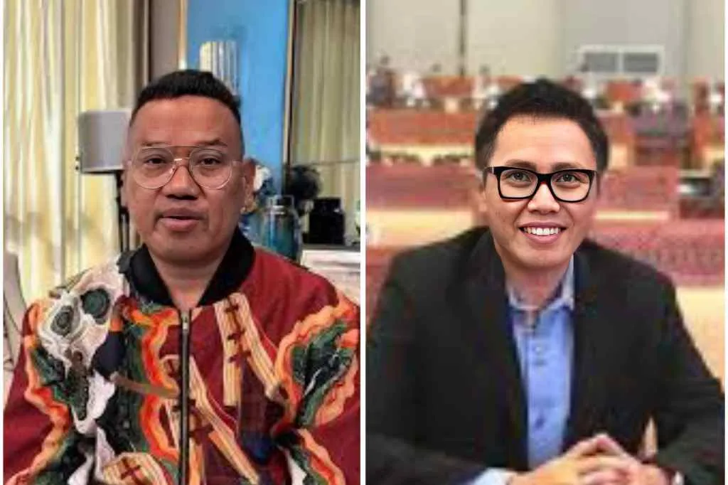 PAN Resmi Nonaktifkan Eko Patrio dan Uya Kuya PAN Resmi Nonaktifkan Eko Patrio dan Uya Kuya