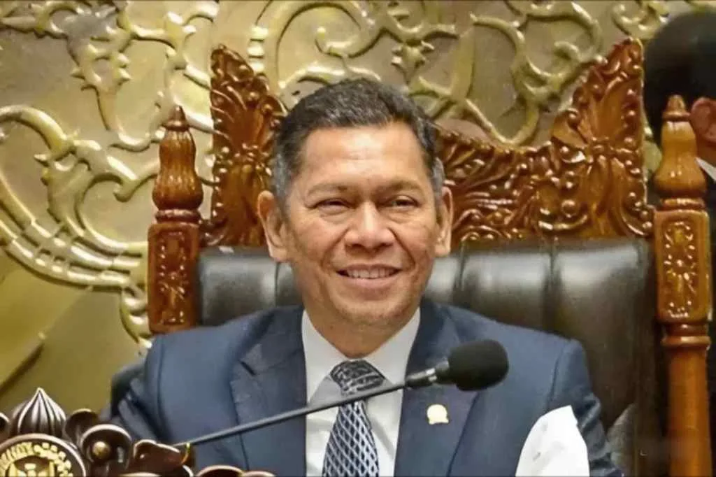 Partai Golkar Resmi Nonaktifkan Adies Kadir dari Jabatan Pimpinan DPR RI