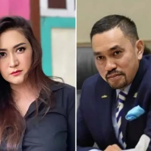 Partai NasDem Nonaktifkan Ahmad Sahroni dan Nafa Urbach