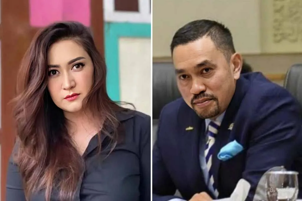 Partai NasDem Nonaktifkan Ahmad Sahroni dan Nafa Urbach