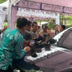 Pasca Ramai Pajak BD 1, Pemprov Bengkulu Tertibkan Pajak Kendaraan Dinas Pasca Ramai Pajak BD 1, Pemprov Bengkulu Tertibkan Pajak Kendaraan Dinas