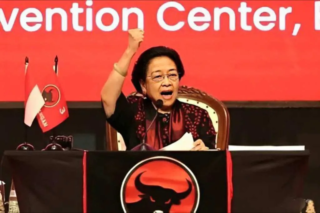 PDIP Tutup Kongres VI di Bali, Berikut Susunan Pengurus Periode 2025–2030