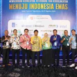 Pemkot Cirebon Hadiri 'Smart City Business Matchmaking' 2025 di Yogyakarta