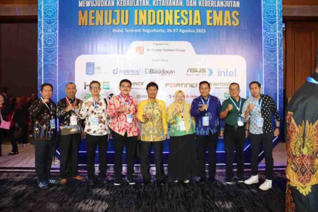 Pemkot Cirebon Hadiri 'Smart City Business Matchmaking' 2025 di Yogyakarta