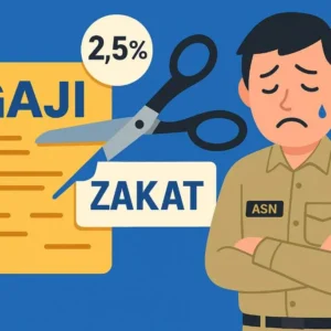 Pemprov Bengkulu Diduga Potong Gaji Untuk Zakat ASN Secara Sepihak Pemprov Bengkulu Diduga Potong Gaji Untuk Zakat ASN Secara Sepihak