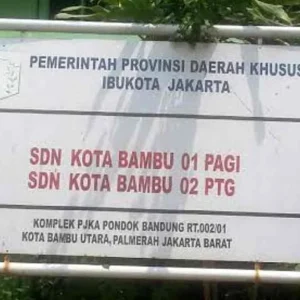 Pemprov DKI Bakal Rehab 6 Sekolah di Jakarta Barat, Ini Daftarnya Pemprov DKI Bakal Rehab 6 Sekolah di Jakarta Barat, Ini Daftarnya
