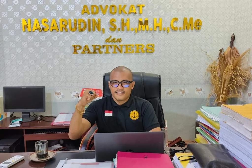 Penetapan Tersangka Kades Laonti Tanpa Penahanan, Polda Sultra Dapat Sorotan Publik