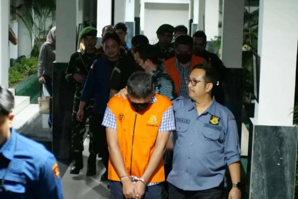 Pensiunan dan Karyawan Aktif PT Bank Raya Indonesia Jadi Tersangka Kasus Kredit PT DPM Kaur