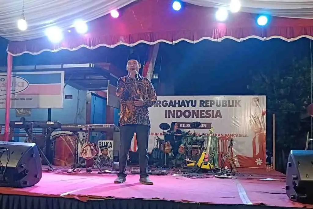 Ajak Masyarakat Perkuat Persatuan dan Cinta Tanah Air