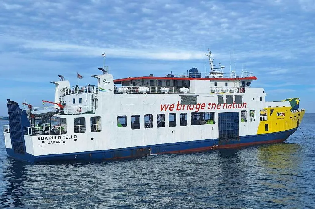 Polda Bengkulu Tetapkan Kapten dan ABK KMP Pulo Tello sebagai Tersangka Pungli Angkut Barang