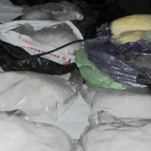 Polda Metro Jaya Ungkap Sindikat Narkotika Internasional, Sabu 35 Kg Disita Polda Metro Jaya Ungkap Sindikat Narkotika Internasional, Sabu 35 Kg Disita