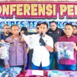 Polisi Beberkan Kronologi Pembunuhan Wanita di Mintaragen Tegal