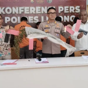 Polres Lebong Tangkap 4 Tersangka Kasus Sabu dan Ganja