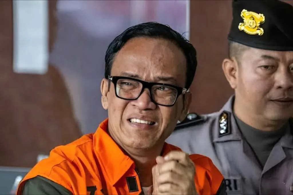 Presiden Prabowo Pecat Wamenaker Noel Usai KPK Tetapkan Jadi Tersangka