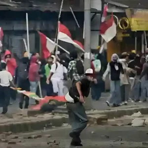 Ratusan Pelaku Demo Anarkis di Gedung DPR Diamankan Polisi, 7 Orang Positif Narkoba