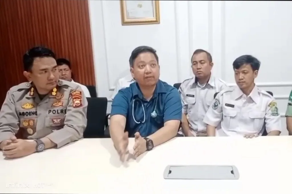 Ratusan Siswa Keracunan Makanan Dirawat Intensif RSUD Lebong