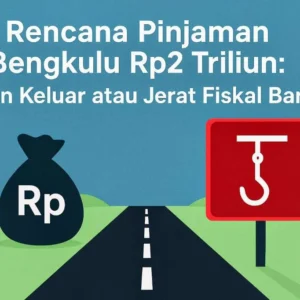 Rencana Pinjaman Rp2 Triliun Pemprov Bengkulu, Sesuai Regulasi atau Salah Kaprah?