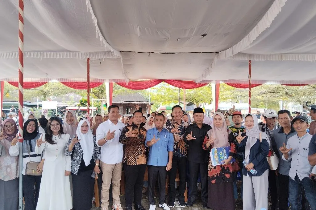 Reses DPRD Lebong Serap Aspirasi Masyarakat Dapil II
