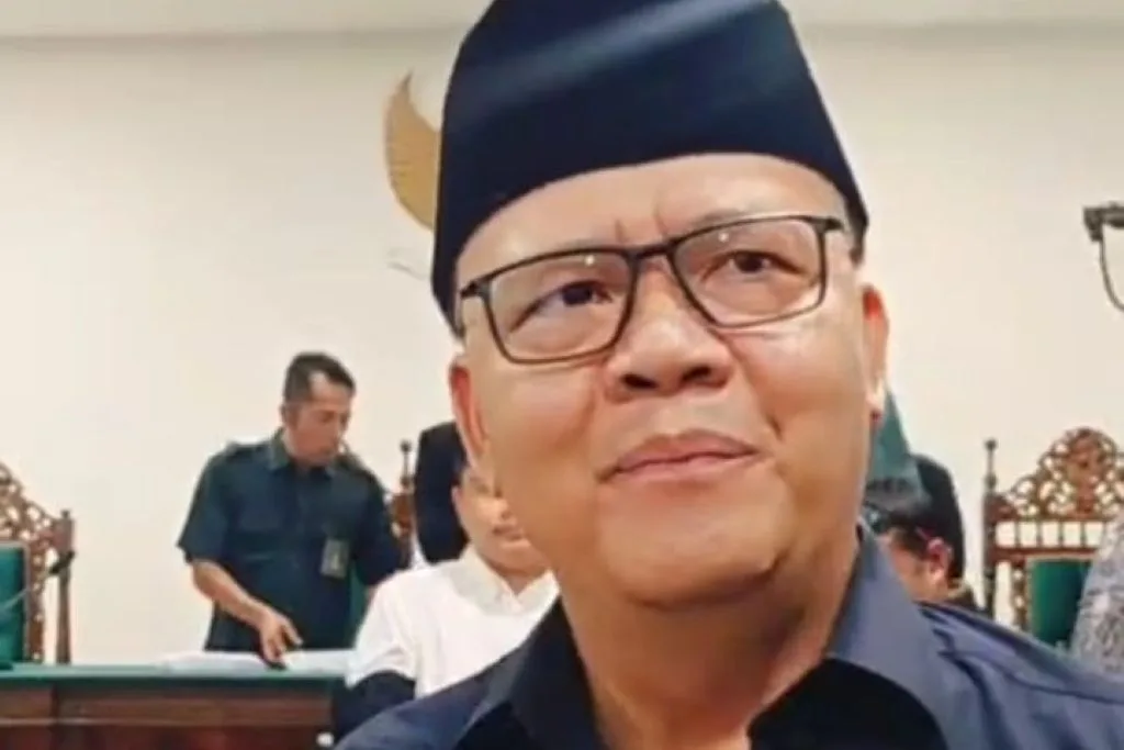 Rohidin Mersyah Usai Divonis: “Kebenaran Akan Menemukan Jalan”