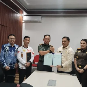 Sinergi Pemkab Lebong dan Kodim 0409 untuk Pembangunan Daerah Sinergi Pemkab Lebong dan Kodim 0409 untuk Pembangunan Daerah