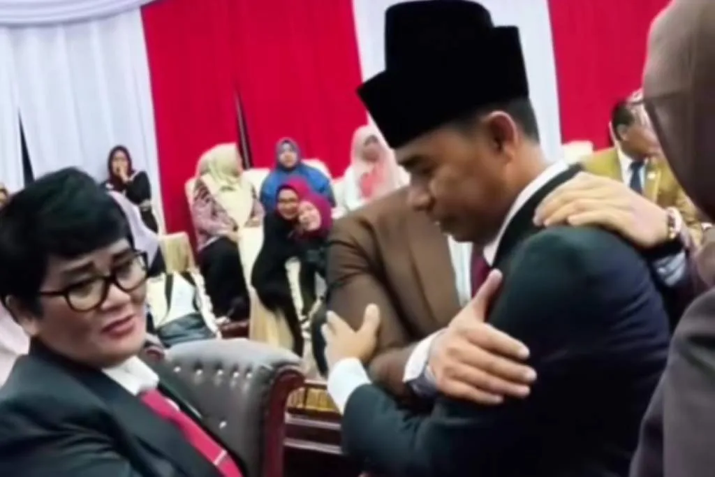 Suprisman Dicopot dari Kursi Pimpinan DPRD Oleh Partai PAN, Stigma Negatif Janji Politik