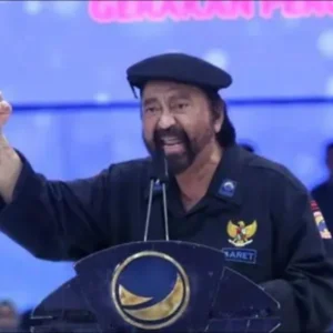 Surya Paloh Desak Fraksi NasDem Panggil KPK Terkait OTT Bupati Kolaka Timur
