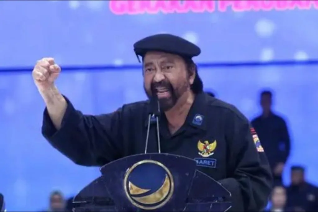 Surya Paloh Desak Fraksi NasDem Panggil KPK Terkait OTT Bupati Kolaka Timur