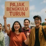 Tarif Pajak Bengkulu Akan Diturunkan Agustus Ini, Aspirasi Publik Akhirnya Terjawab