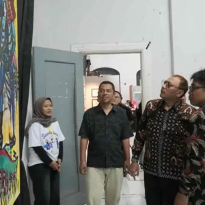 Tegal Art Festival 2025 Resmi Dibuka, Wali Kota Tekankan Pentingnya Seni