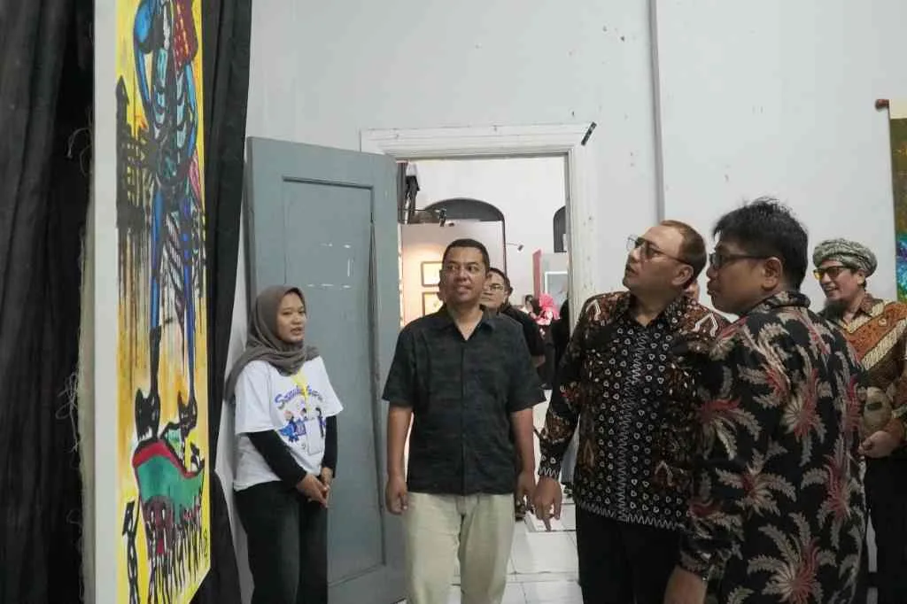 Tegal Art Festival 2025 Resmi Dibuka, Wali Kota Tekankan Pentingnya Seni