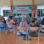 Tekan Angka Stunting, Pemdes Wonodadi Gelar Kelas Khusus Balita