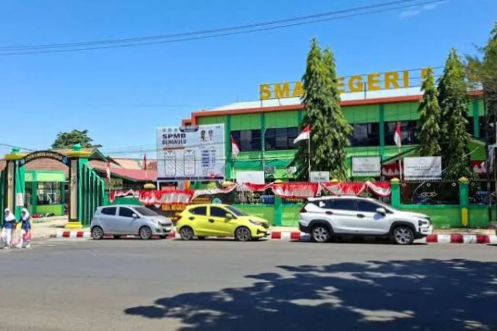 Terungkap, Ada 98 Siswa Misterius di Penerimaan SMAN 5 Kota Bengkulu Tahun 2025