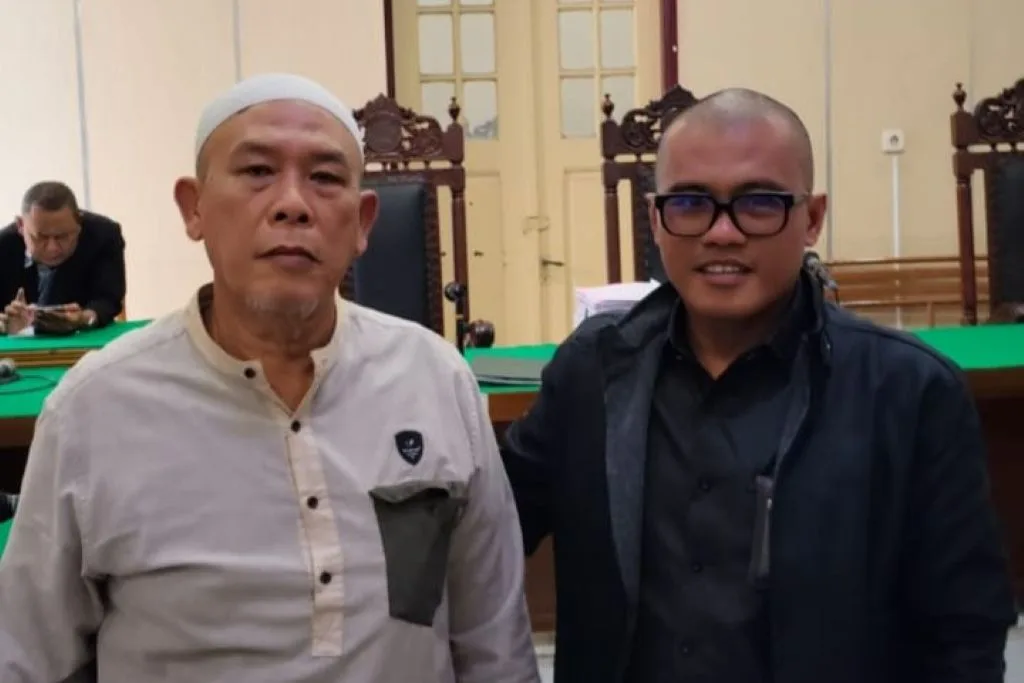 Tim Hukum Jonggi M Manurung Optimis Putusan Bisa Dibatalkan