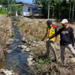 Tinjau Jalan Rusak Bengkulu Selatan, Paman Dayat Bawa Langsung Pihak PUPR Provinsi