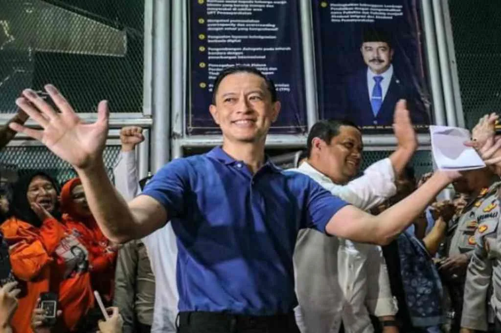 Tom Lembong Laporkan 3 Hakim ke MA Terkait Vonis 4,6 Tahun Penjara