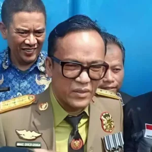 Wamenaker Immanuel Ebenezer Terjaring OTT KPK