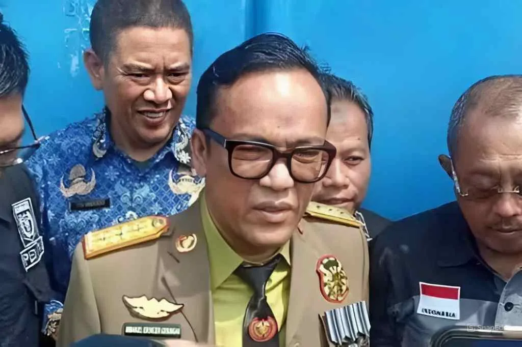 Wamenaker Immanuel Ebenezer Terjaring OTT KPK