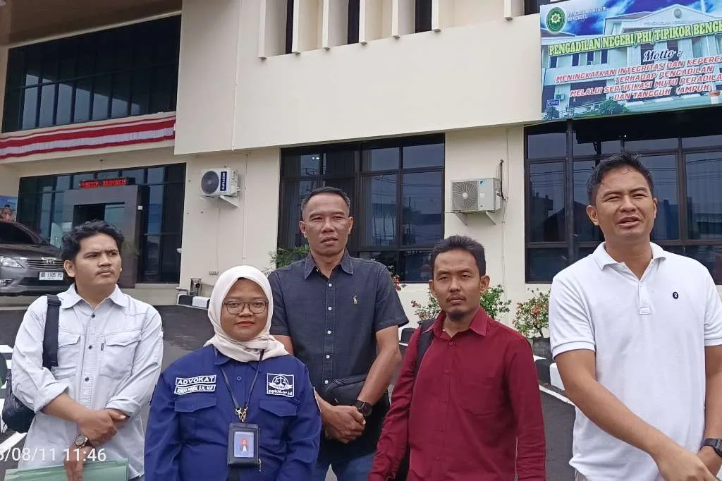 Warga Ipuh Gugat PT DDP Rp 7 Miliar ke PN Bengkulu, Ketegasan Pemkab Dipertanyakan